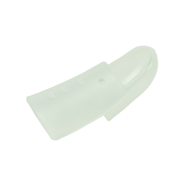 Performance Health Rolyan Stax Finger Splints – 30 per box, Clear Plastic, Mallet Finger, Assorted Sizes