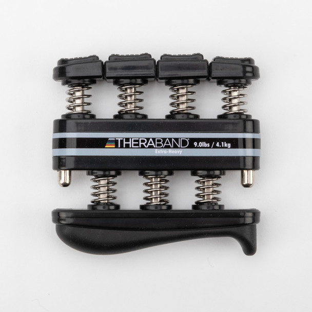Performance Health Theraband Finger Exercisers – Strengthen Hand & Fingers, 11 Configuration Options