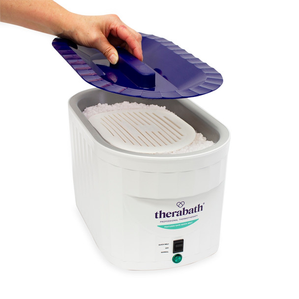 Performance Health Therabath Adjustable Paraffin Bath – 1 ea, Therabath Paraffin Wax Bath, For Orthopedic