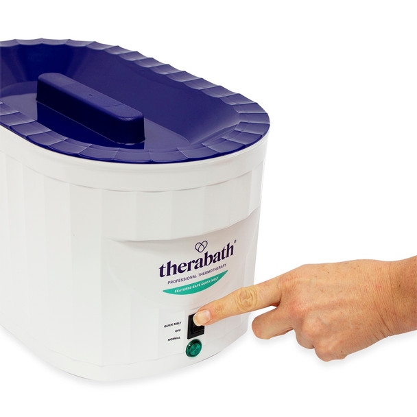 Performance Health Therabath Adjustable Paraffin Bath – 1 ea, Therabath Paraffin Wax Bath, For Orthopedic