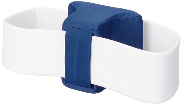 Performance Health Rolyan Knee Separator – 2 Configuration Options, 1 ea, Vinyl Coated, For Knee Recovery