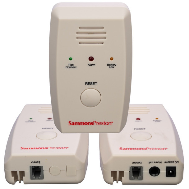 Performance Health Sammons Preston Alarm Monitors – 1 ea, Deluxe Bed Sentry Monitor, For Orthopedic Recovery