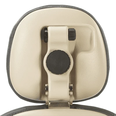 MTI Articulating Headrest Lock Mechanism – Headrest Lock Assembly, Dual Articulating, G2,, For MTI G2 Chairs
