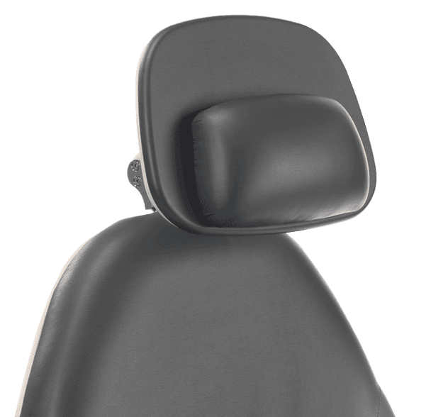 MTI Magnetic Headrest – Headrest, Magnetic Articulating, G2, For MTI G2 Chairs, Factory Fit and Finish