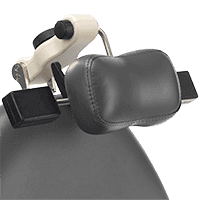 MTI Prosthetic Articulating Headrest with Forearm Supports – Headrest, Prosthetic Articulating, G2