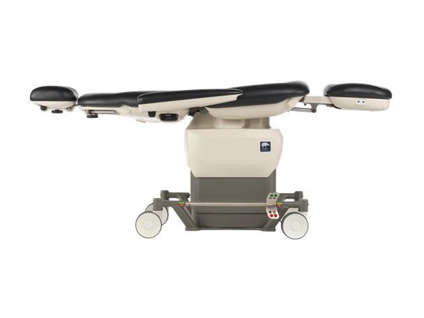MTI 840 Stretcher Bed – 725 lb Patient Capacity, Battery Powered Patient Transport and Care