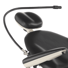 MTI Oxygen Tube and Drape Support – Oxygen Delivery System, Flexible, G2, For MTI G2 Chairs