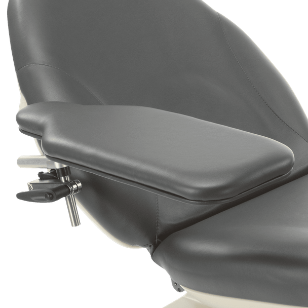 MTI Hand/Forearm Table – Procedure Table, Hand/ Forearm, G2, For MTI G2 Chairs, Factory Fit and Finish