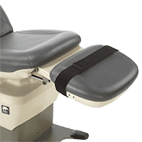 MTI Strap, Leg Restraint – Strap, Leg Restraint Assembly, G2, For MTI G2 Chairs, Factory Fit and Finish