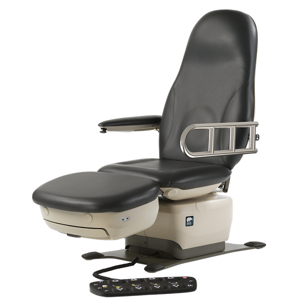MTI ADA Compliant Transfer Support – Transfer Support, ADA Compliant, Spline Mtd G2, For MTI G2 Chairs