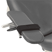 MTI IV Arm, 18” Standard – Upholstery Cushion, 18" IV Arm, Genuine MTI Accessory, Factory Fit and Finish