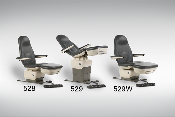 MTI 529 Designer Upholstery Kit – Replacement Upholstery Set, 10 Color Options, For MTI G2 Chairs