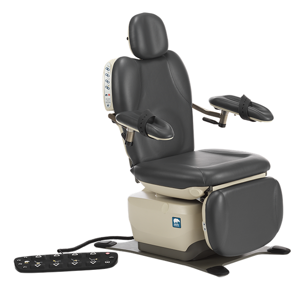 MTI 729 Designer Upholstery Kit – Replacement Upholstery Set with Deep Oval Headrest, 10 Color Options