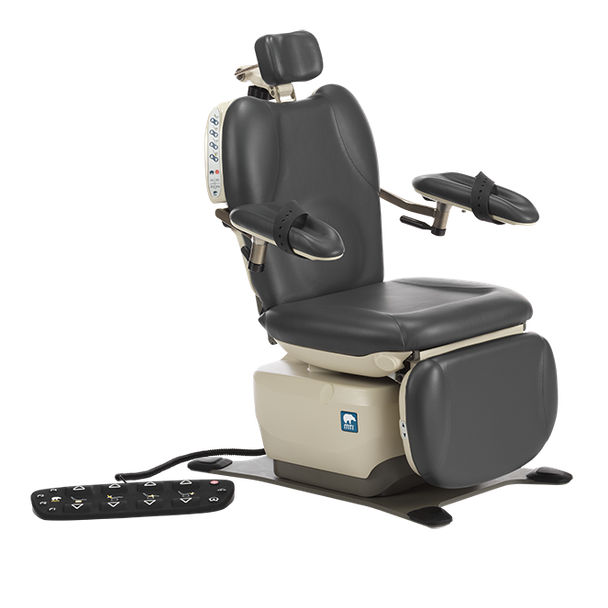 MTI 729 Designer Upholstery Kit – Replacement Upholstery Set with Deep Oval Headrest, 10 Color Options