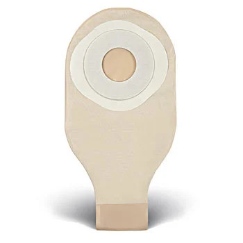 ActiveLife One-Piece Drainable Pouch – Lightweight, Flexible & Skin-Protective Ostomy System