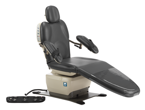 MTI 722 Seamless Upholstery Kit – Replacement Upholstery Set with Prosthetic Headrest, 10 Color Options