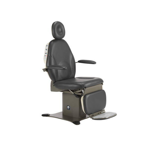 MTI 461 Designer Upholstery Kit – Replacement Upholstery Set with Oval Headrest, 10 Color Options