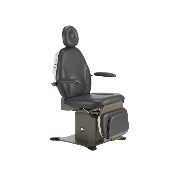 MTI 461 Designer Upholstery Kit – Replacement Upholstery Set with Oval Headrest, 10 Color Options