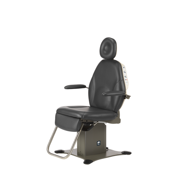MTI 403 Seamless Upholstery Kit – Replacement Upholstery Set with Oval Non-Articulating Headrest, 10 Color