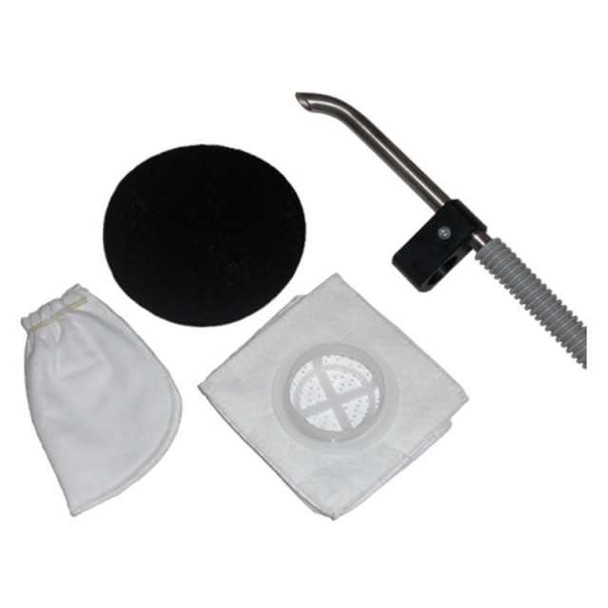 MTI Aeseptic AEU-12C Torque Plus Drill Adapter – Dust Vacuum Adapter Kit, AEU-12C Torque Plus, Aseptico Drill