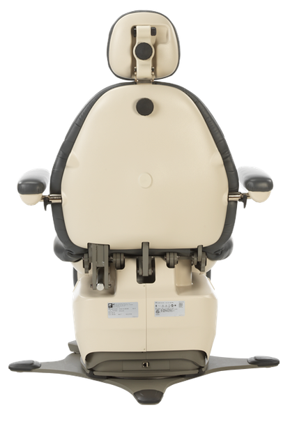 MTI 830 Procedure Chair – ADA Compliant, 725 lbs. Patient Capacity, Power Lift, Back and Leg Rest