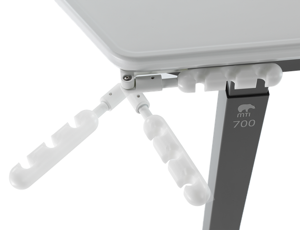 MTI Tip Holder – Evacuation Tip Holder Kit, High Volume, Genuine MTI Accessory, Factory Fit and Finish