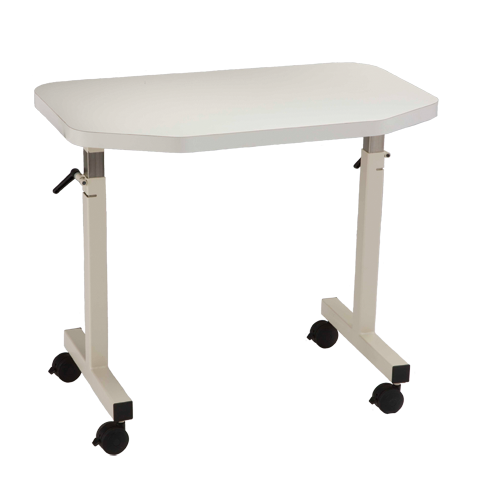 MTI OSIT-1000 Instrument Table – Stainless Steel Surgery Instrument Table, For Operating and Procedure Rooms