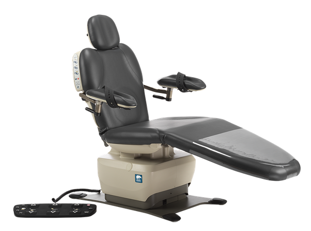 MTI 722 Surgery Chair – ADA Compliant, For Oral and Dental Surgery, For Exam and Procedure Rooms