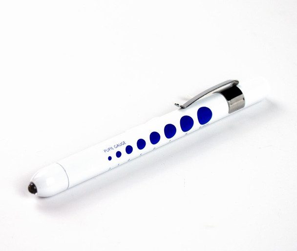 Metalite II Reusable Penlight – Durable Aluminum Build with LED Precision for Clinical Diagnostics