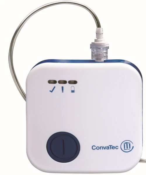 Convatec Avelle Negative Pressure Wound Therapy – Hydrofiber Technology, 12 in x 21 in to 8 in x 8 in Sizes