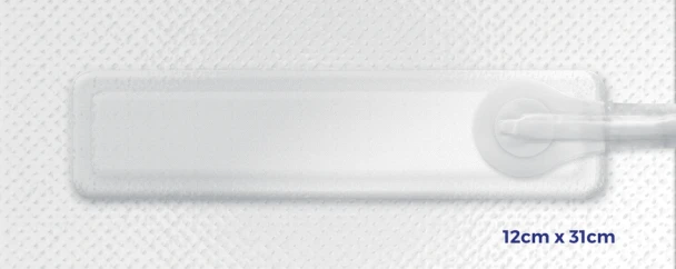 Convatec Avelle Negative Pressure Wound Therapy – Hydrofiber Technology, 12 in x 21 in to 8 in x 8 in Sizes