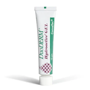 Convatec DuoDERM HydroactiveSterile Gel – Boxes of 3 or 10, Sterile, Latex-Free, For Advanced Wound Care