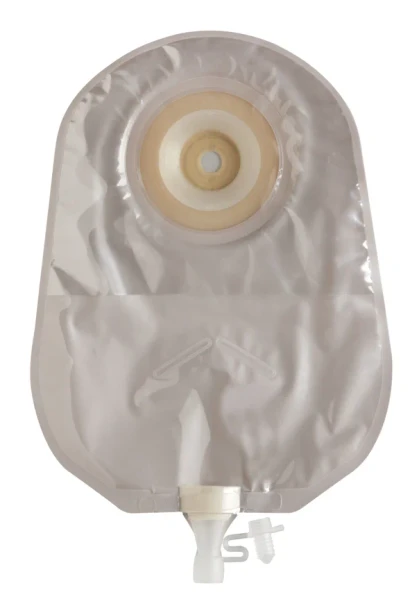 Convatec Esteem Body Soft Convex One-Piece Urostomy Pouch - Clear – Durahesive Skin Barrier