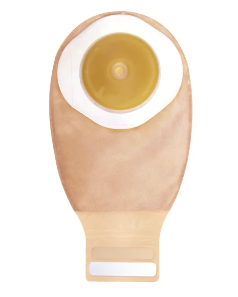Convatec Esteem+ One-Piece Convex Drainable Pouch – Durahesive Skin Barrier, 19mm to 38mm Stoma Openings