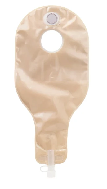 Convatec SUR FIT Natura Two-Piece High Output Pouch – 45mm to 70mm Stoma Openings, Boxes of 5