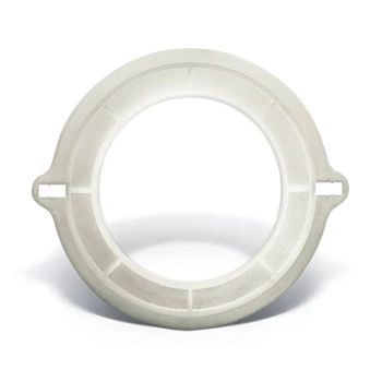 Convatec Visi-Flow Irrigation Adapter Faceplate – 70mm Stoma Opening, Boxes of 1, For Daily Ostomy Care