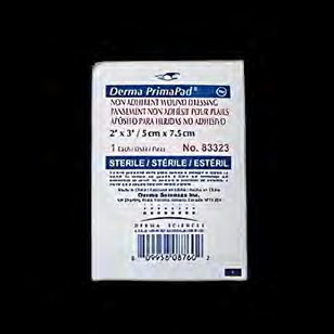 Gentell DuPress Gauze Burn Dressings – 4 in x 4 in to 18 in x 72 in Sizes, Boxes of 30 or 40 or 50