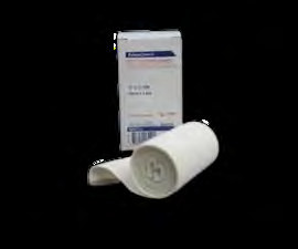 Gentell PrimaCare Elastic Bandage – 4 in x 5 in to 6 in x 5 in Sizes, Boxes of 12, Sterile