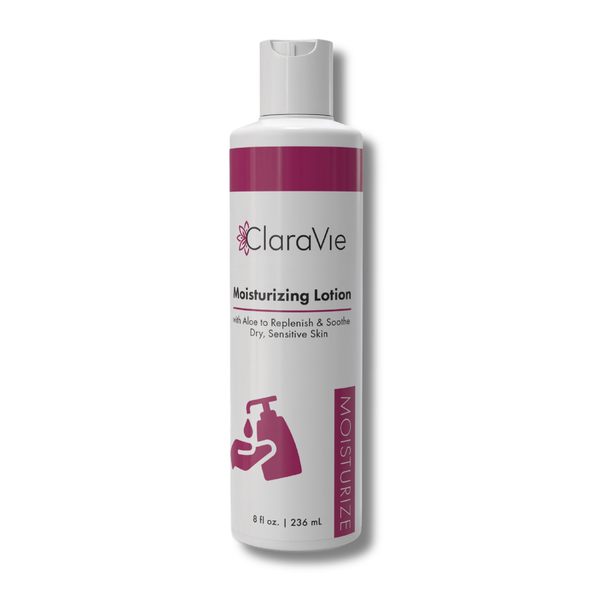 Gentell ClaraVie Moisturizing Lotion – Boxes of 48, For Daily Skin Care, Genuine Gentell Product