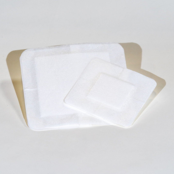 Gentell Comfortell (Water Resistant) – 4 in x 4 in to 6 in x 6 in Sizes, Boxes of 50, Genuine Gentell Product