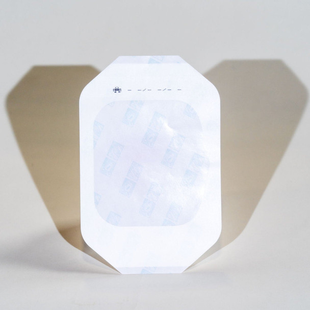 Gentell MVP Transparent Dressing – 4 in x 4.75 in Size, Boxes of 50, Sterile, Genuine Gentell Product