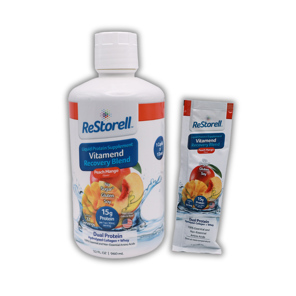 Gentell Vitamend – Boxes of 6 or 100, For Healing Support, Genuine Gentell Product, For Healing Support