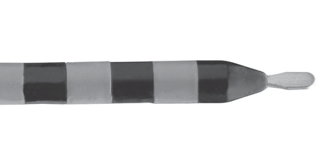 Conmed Active Electrodes – 10cm, 6", 10mm – Disposable – Sold as 40/cs – for Electrosurgical Procedures
