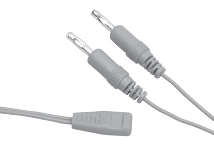 Conmed Electrosurgical Cables and Adapters – 10ft, 12ft, 4mm – Disposable – Sterile Options