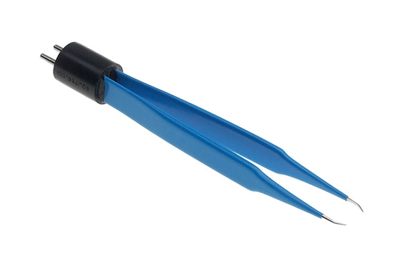 Conmed Bipolar and Monopolar Forceps – 2", 4", 0.4mm – Reusable – for Hemostasis in Surgical Procedures