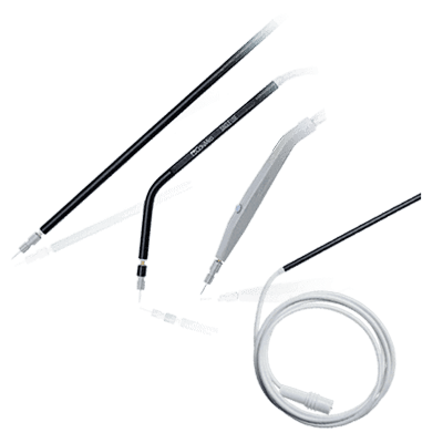 Conmed HelixAR ABC Handpieces – 15.2cm, 22.8cm, 7.6cm – Disposable – Sterile Options – Sold as 10/cs