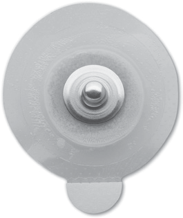 Conmed Neotrode Neonatal ECG Electrodes – 1", 1.2" – Radiolucent – Sold as 3/pch – Genuine Conmed Supply