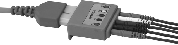 Conmed Specialty ECG Cables and Adapters – for Patient Monitoring Systems – Genuine Conmed Supply