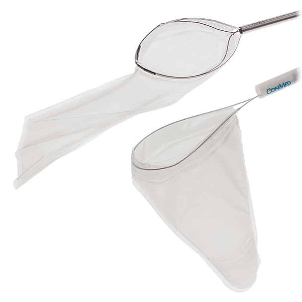 Conmed Specimen Retrieval Bags – 12mm, 5", 7" – Sterile Options – Sold as 10/cs – for Surgical Procedures