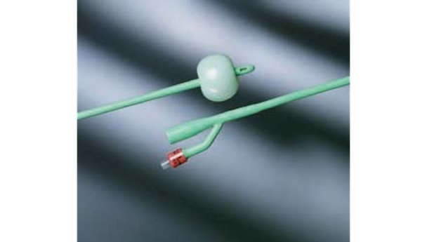 Bard Medical Silastic Latex Foley Catheter – 5 Configuration Options, 10 per case, For Indwelling Urinary